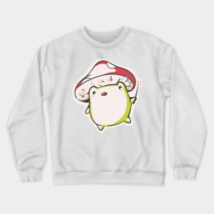 Wizard frog Crewneck Sweatshirt